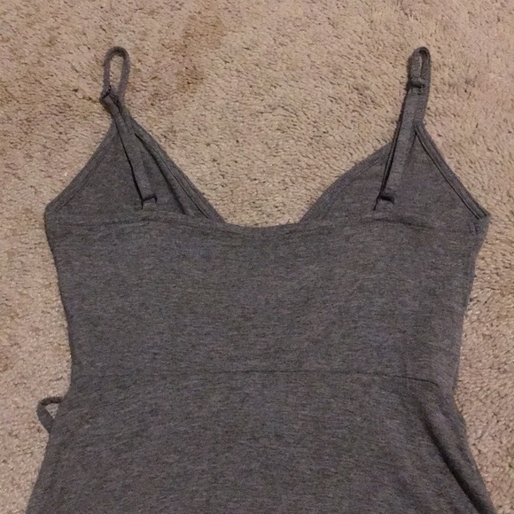 Forever 21 gray dress - Picture 5 of 5